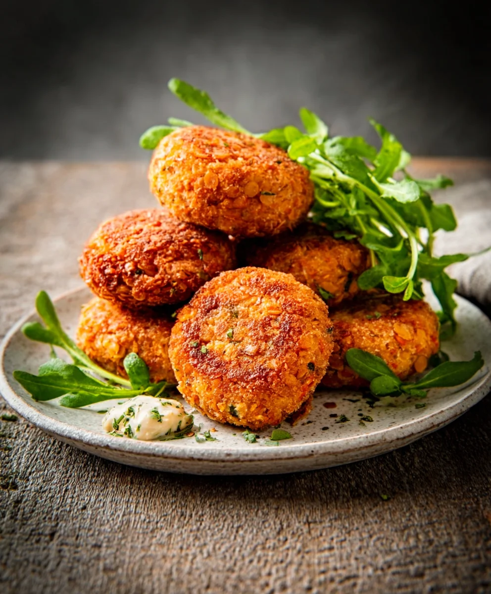 Linsen Frikadellen Einfach Lecker