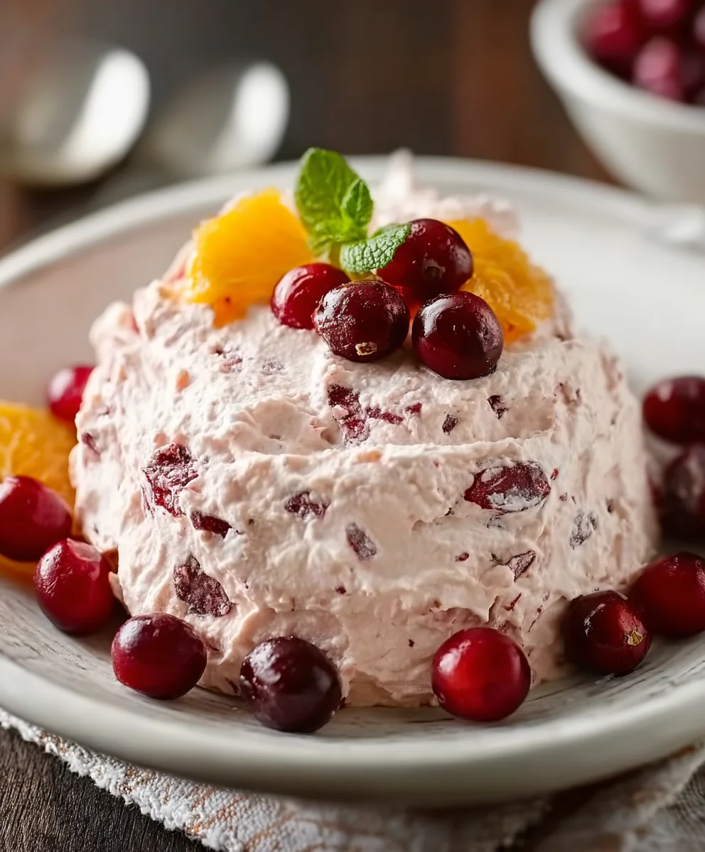 Cranberry Frischkaese Creme Rezept: Einfach & Lecker!