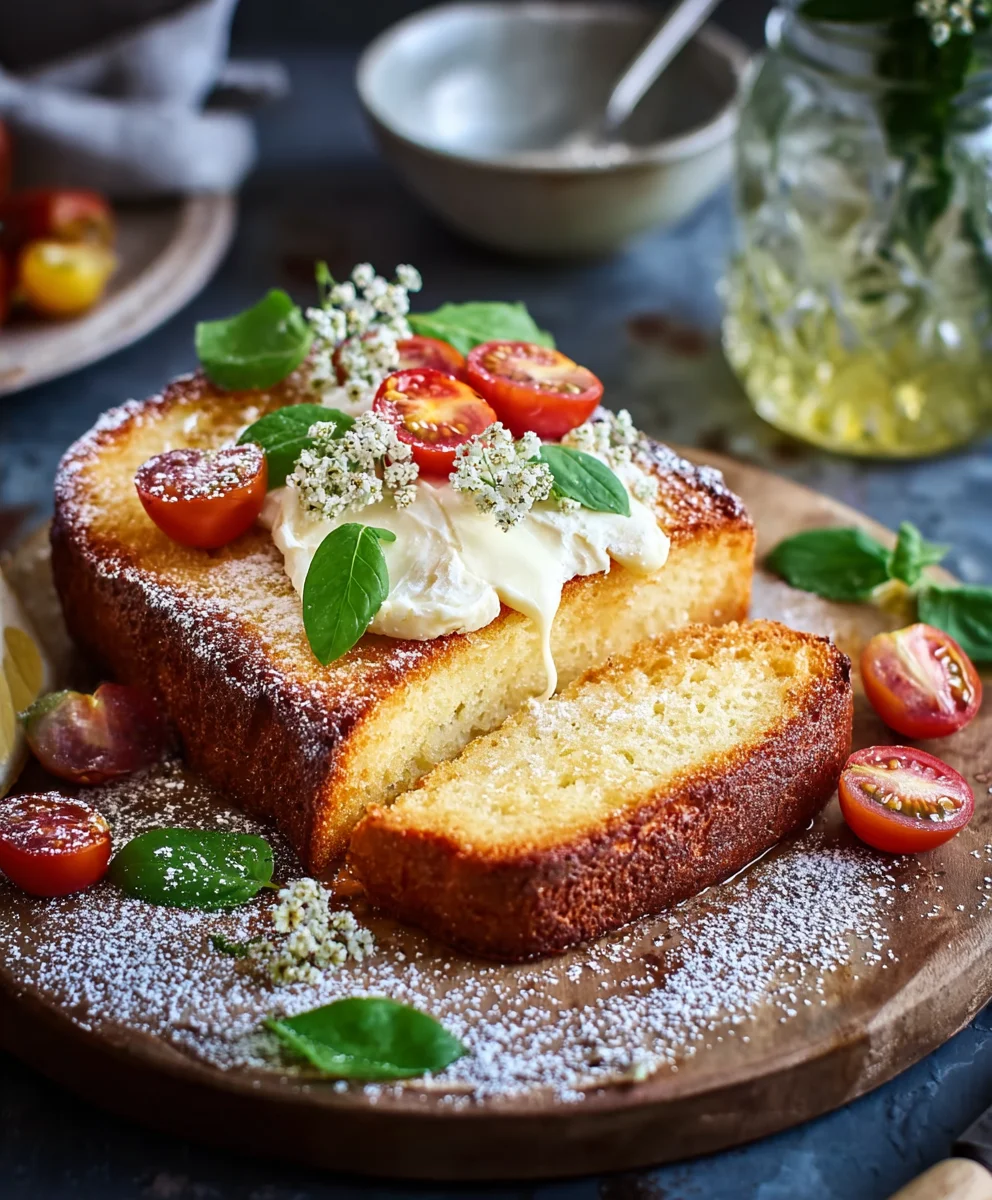 Herzhafte Arme Ritter: Dein herzhaftes Feierabend-Rezept