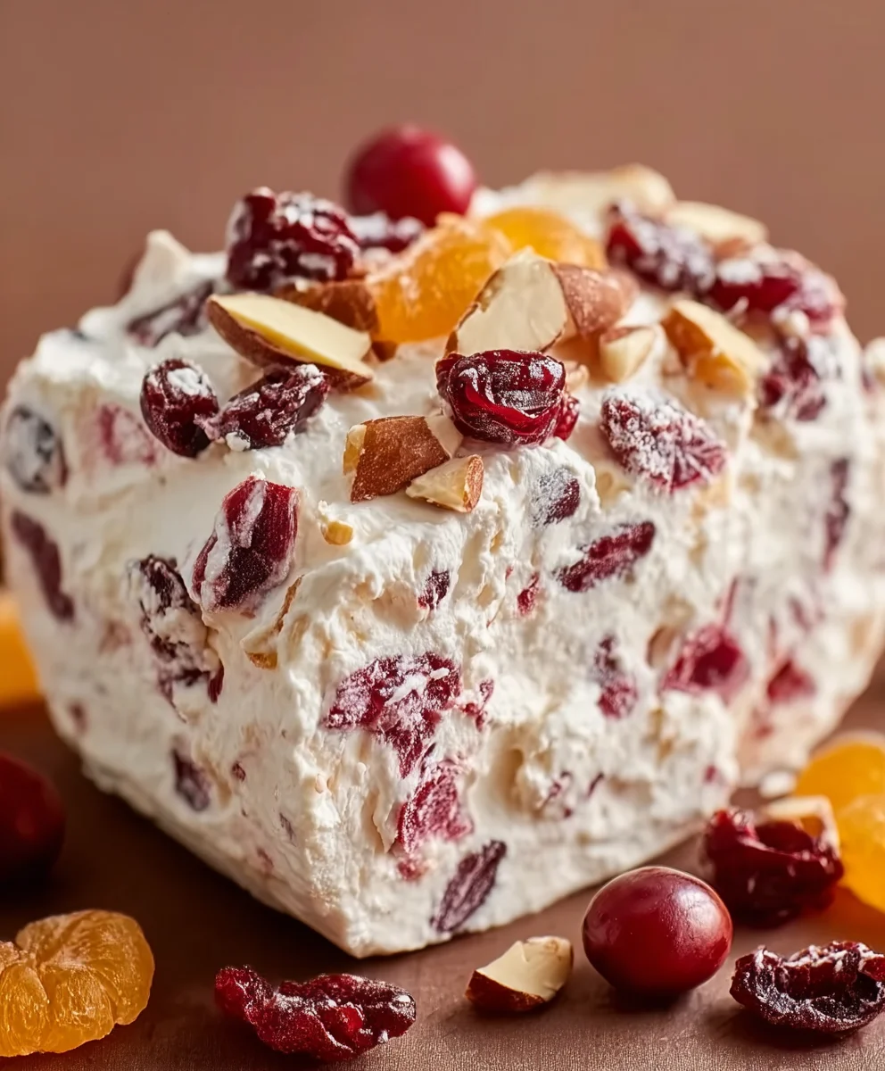 Cranberry Frischkaese Creme Rezept: Einfach & Lecker!