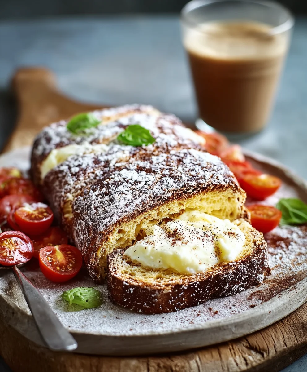 Herzhafte Arme Ritter: Dein herzhaftes Feierabend-Rezept