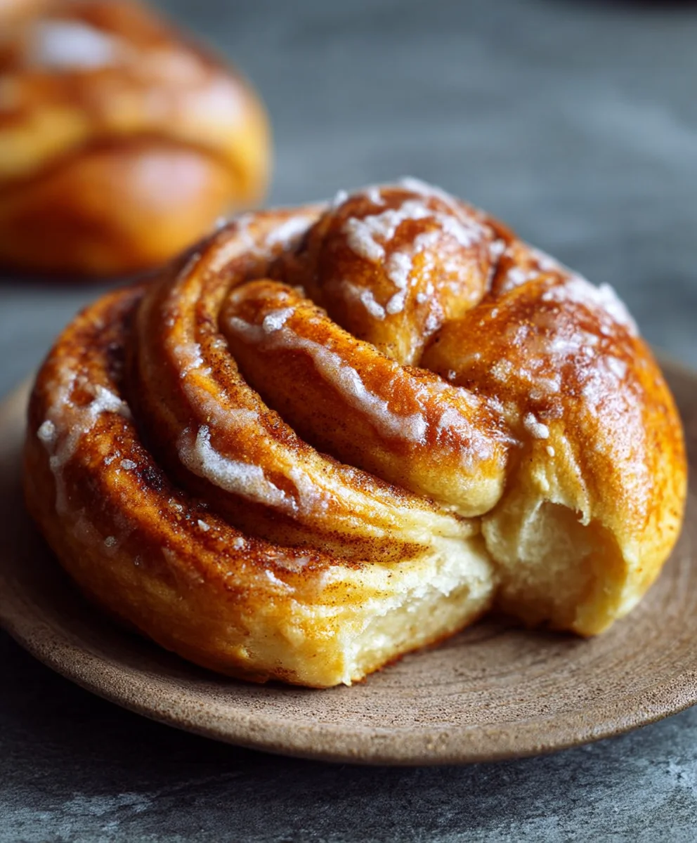 Köstliche Zimtschnecken: Laktosefrei & Glutenfrei genießen!