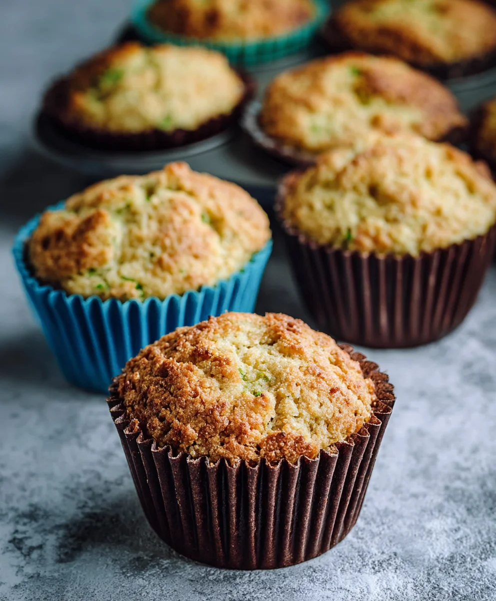 Die besten Low Carb Muffins: Zuckerfrei & super saftig backen