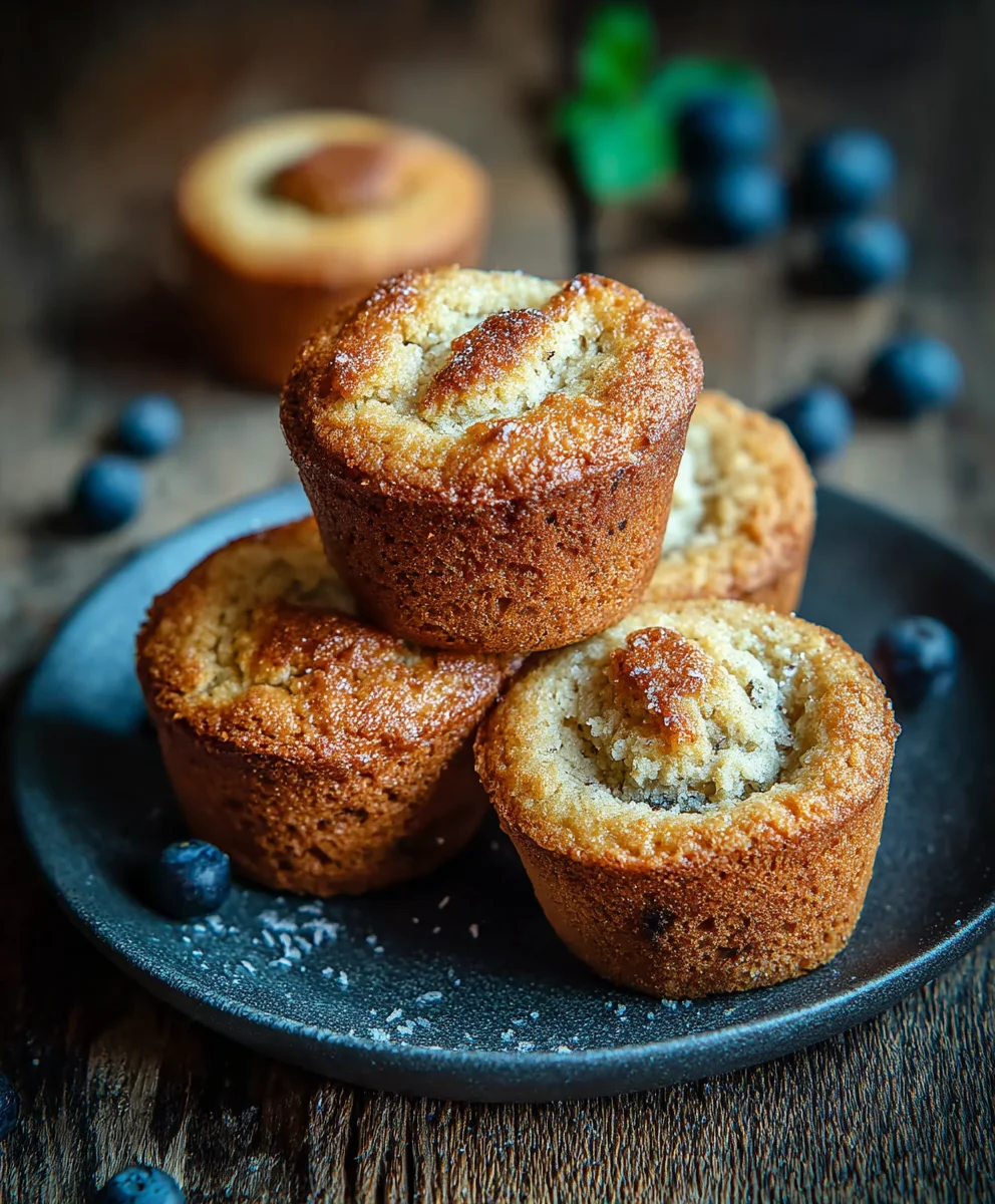 Blitzschnell: Leckere Low Carb Muffins – Dein Genuss ohne Reue!
