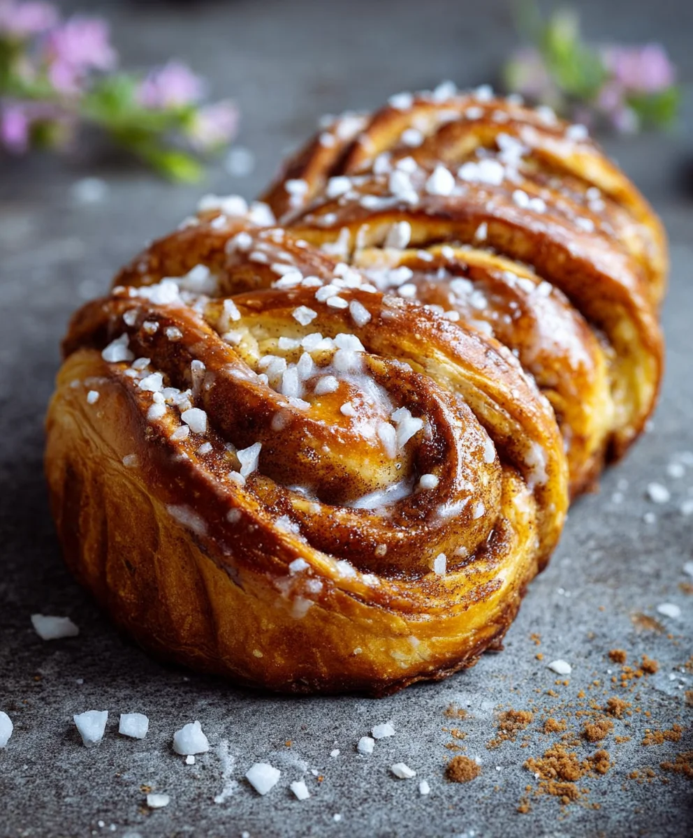 Köstliche Zimtschnecken: Laktosefrei & Glutenfrei genießen!