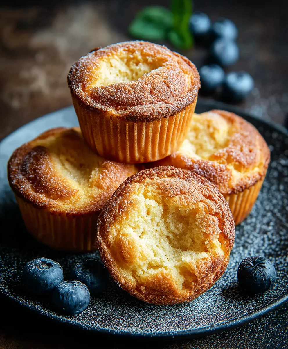 Blitzschnell: Leckere Low Carb Muffins – Dein Genuss ohne Reue!