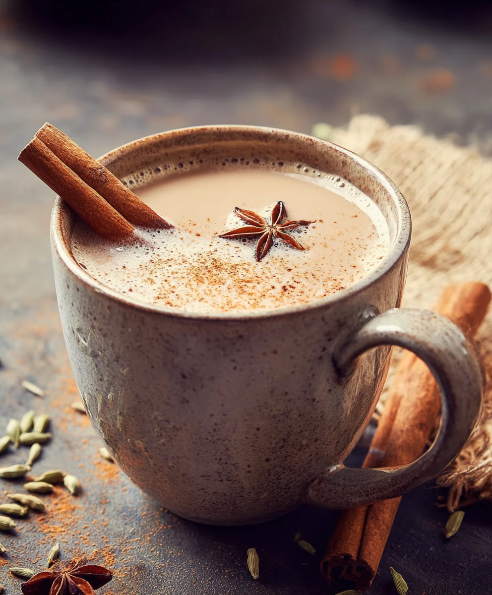 Cannelle Chai Genuss: Dein unwiderstehliches Dessert