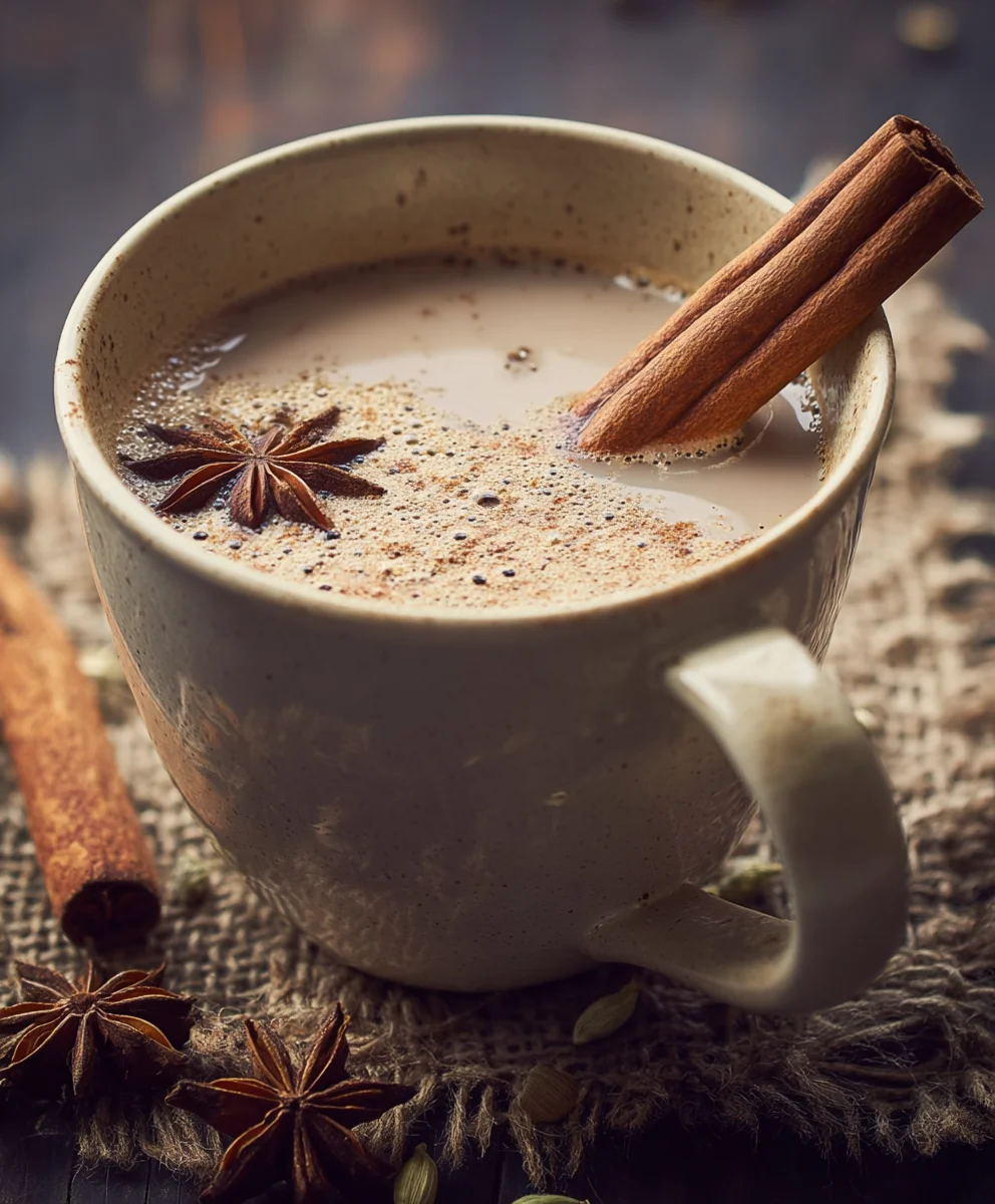 Cannelle Chai Genuss: Dein unwiderstehliches Dessert