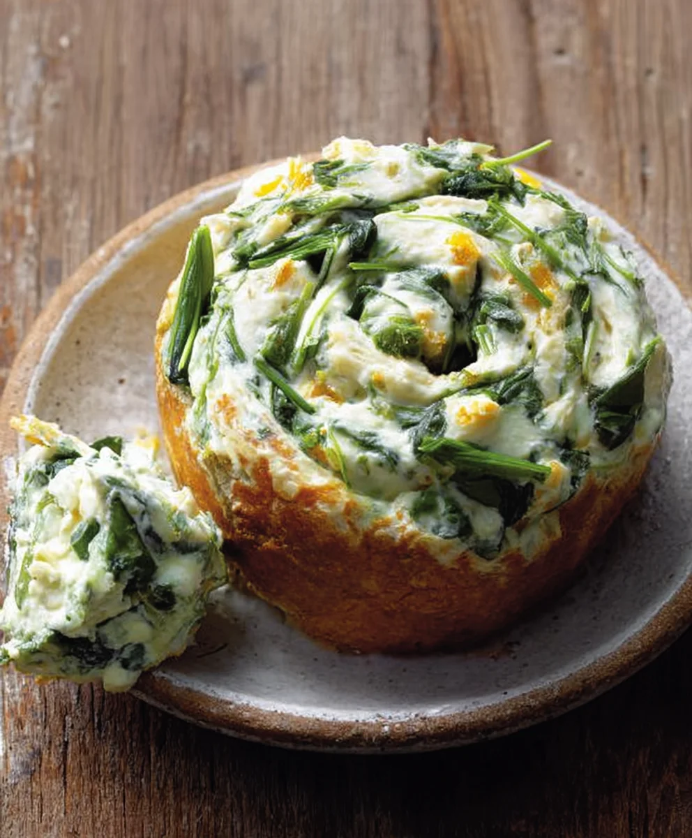 Saftige Mangold-Möhren-Quarkschnecken – schnell gemacht!