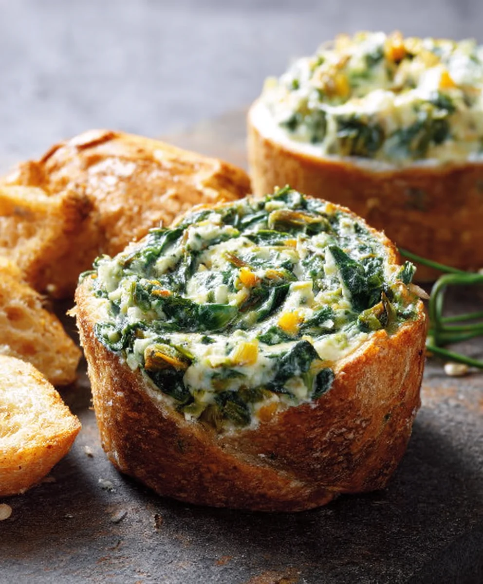 Saftige Mangold-Möhren-Quarkschnecken – schnell gemacht!