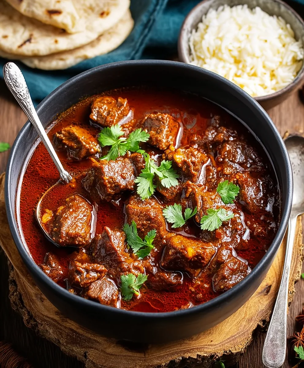 Einfaches Gulasch Rezept: Zartes Rind & voller Geschmack