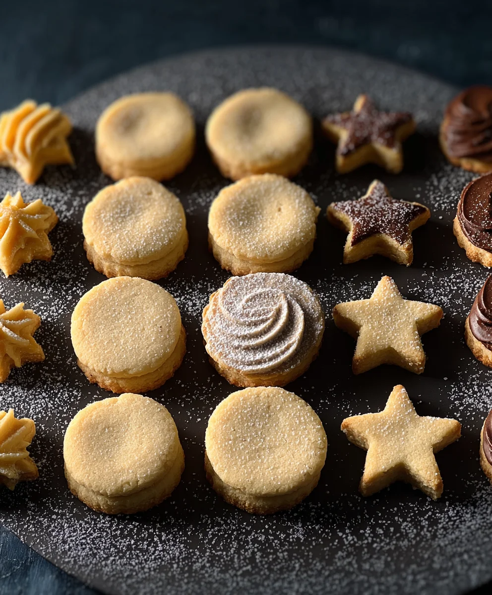Weihnachtsplätzchen: Traditionelles Rezept für festliche Gaumenfreude
