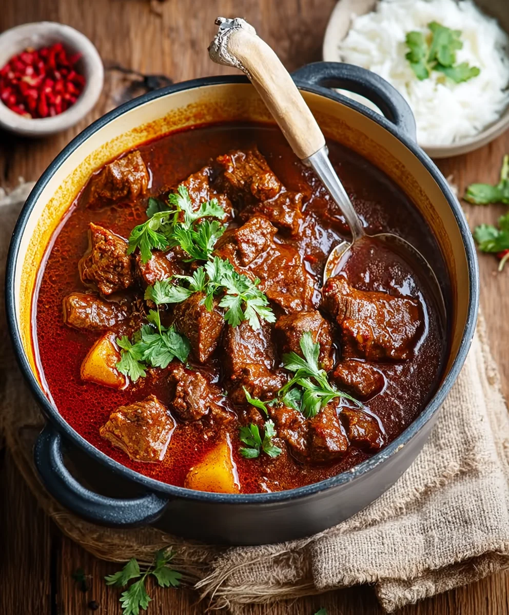 Einfaches Gulasch Rezept: Zartes Rind & voller Geschmack