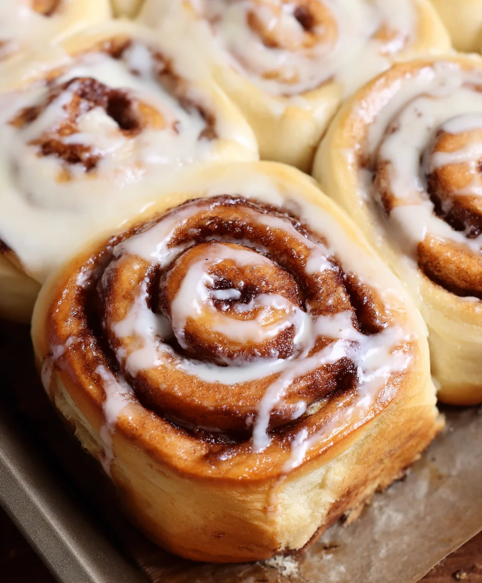 Best Cinnamon Rolls Ever