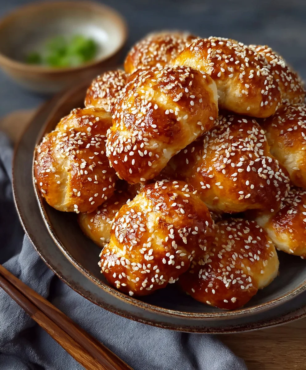 Einfaches Sesam Huehnchen Rezept – Perfekt für dein Abendessen!