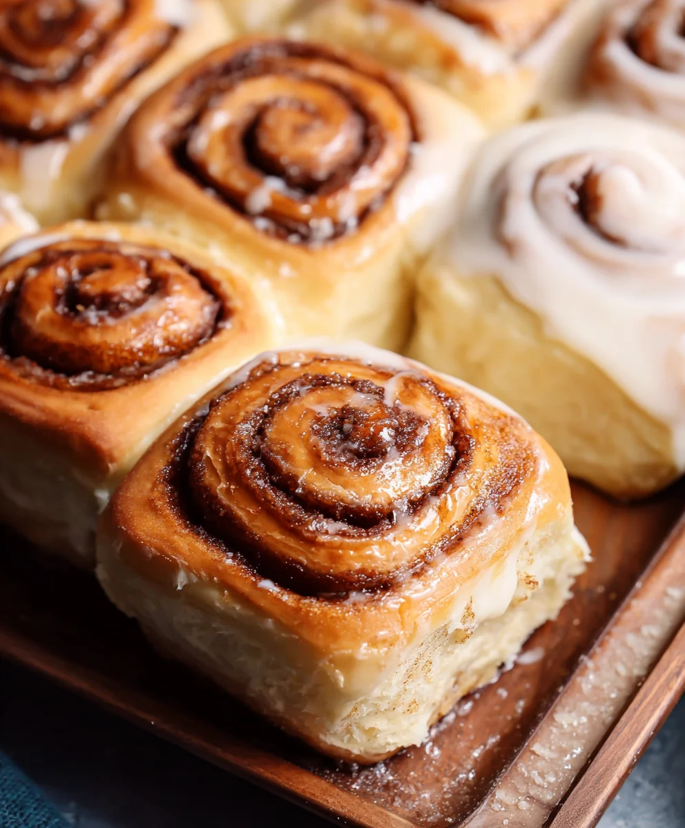 Best Cinnamon Rolls Ever