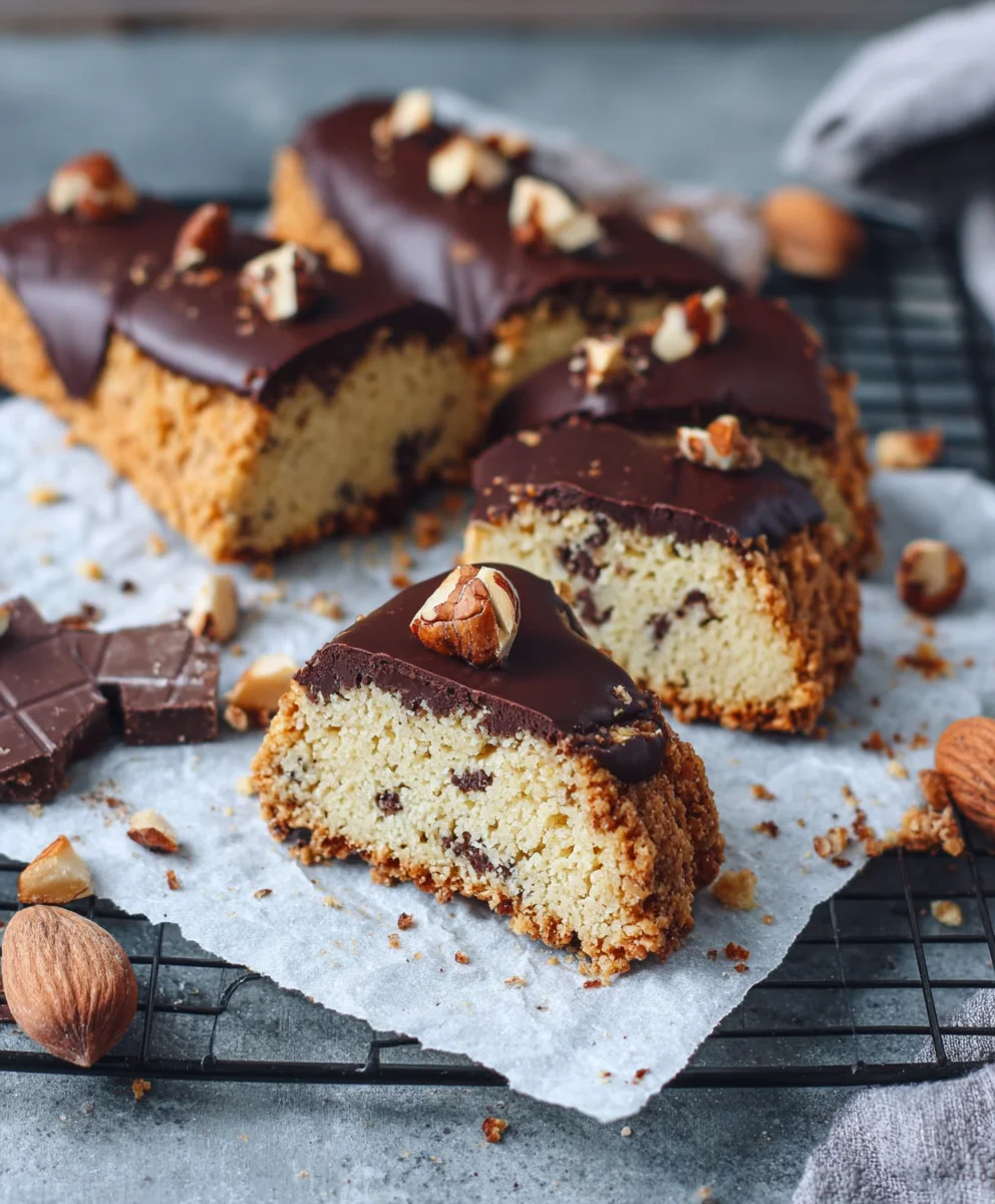 Nussecken selber machen: Einfach, lecker & schnell gebacken