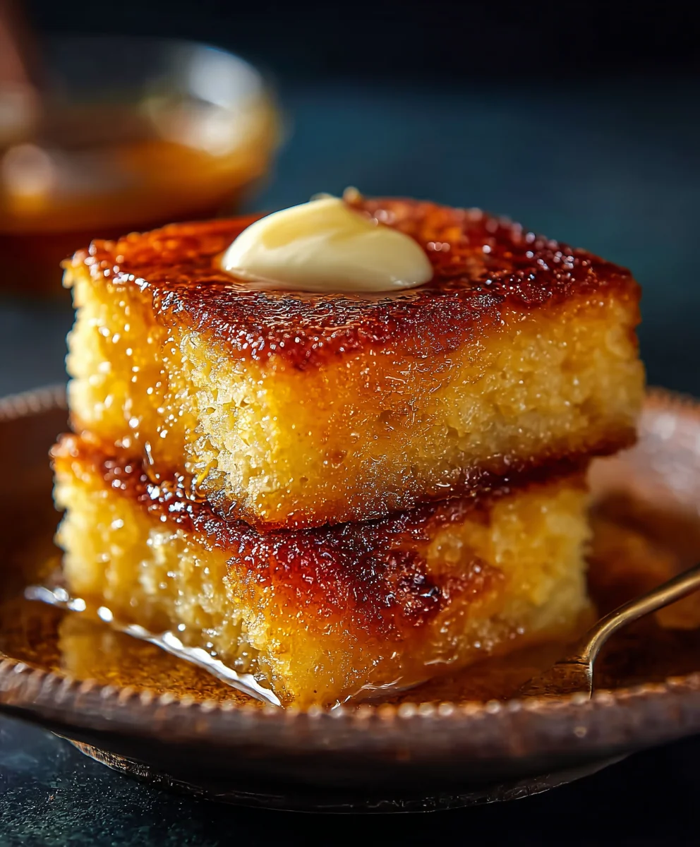 Mais Miel Patate Moelleux: Süß, saftig, einfach lecker!