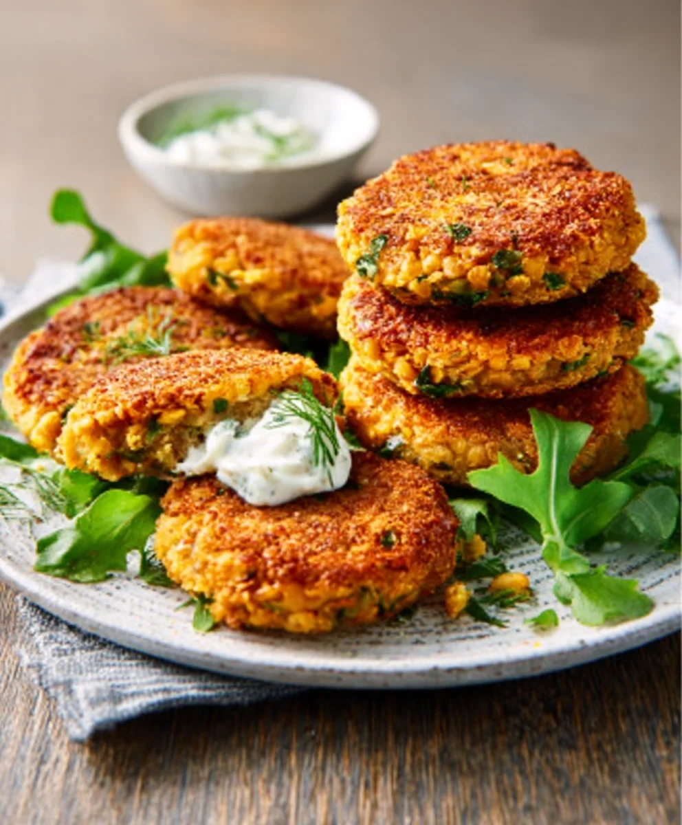 Linsen Frikadellen Einfach Lecker