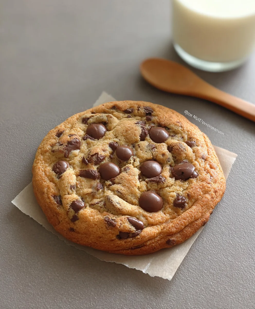 Single-Serve Schokokeks ohne Ei: Einfaches Rezept
