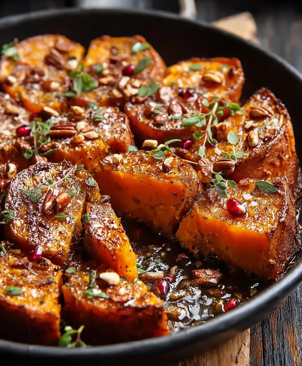 Leckere Süßkartoffeln: Einfach & schnell zubereitet