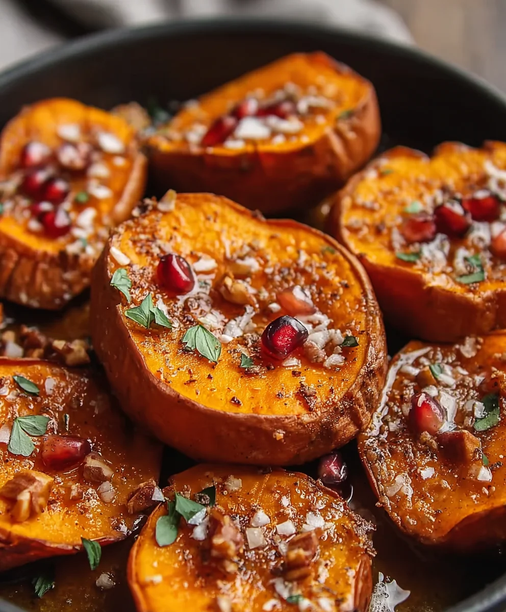 Leckere Süßkartoffeln: Einfach & schnell zubereitet