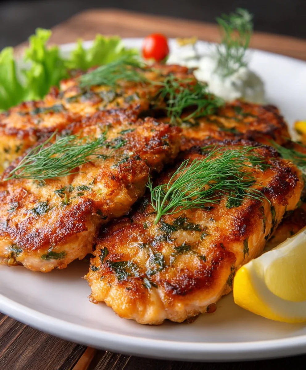 Schneller Lachs Heissluftfritteuse: Saftig & Einfach