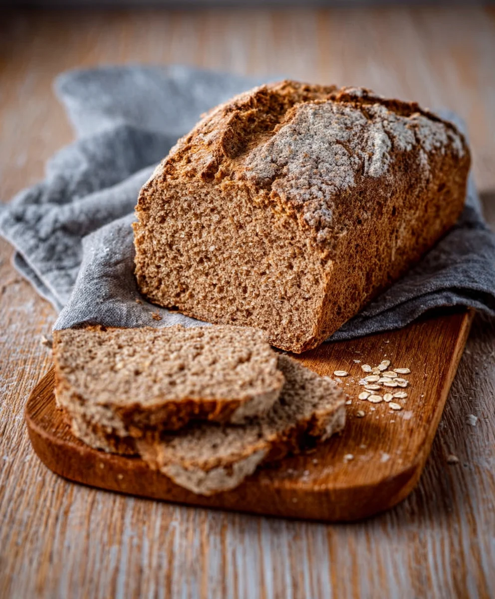 Dinkel Vollkornbrot Rezept: Einfach, lecker & gesund backen!