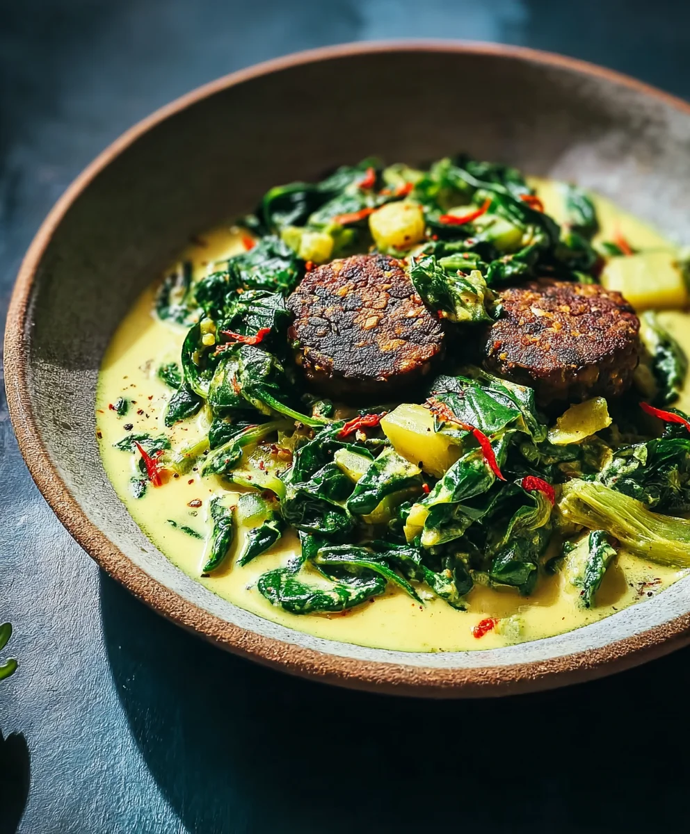 Linsenküchlein & Curry-Mangold: Herzhaft-vegan!