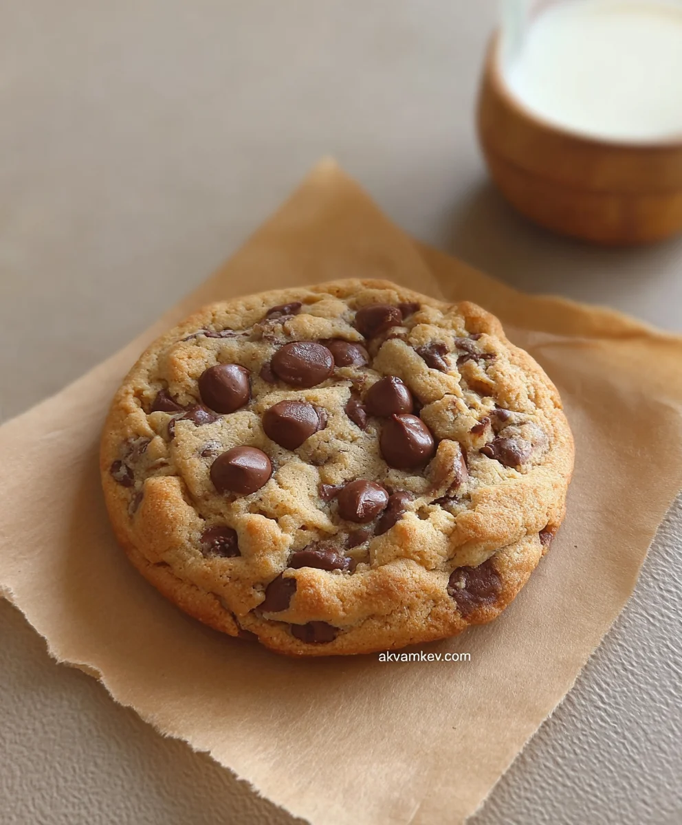 Single-Serve Schokokeks ohne Ei: Einfaches Rezept