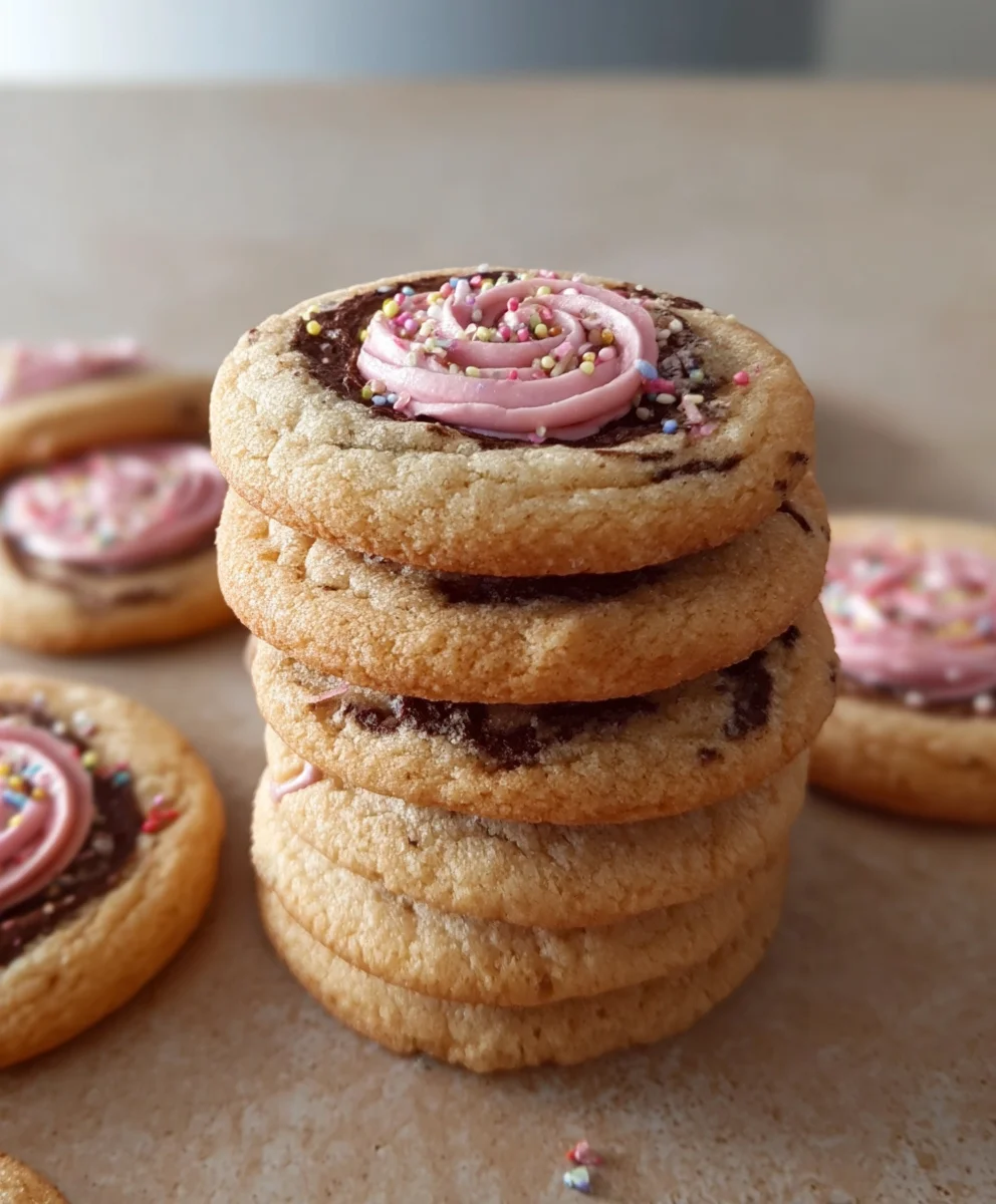 Knusprige Crumble Cookies mit Extra-Kick | Einfach & Lecker