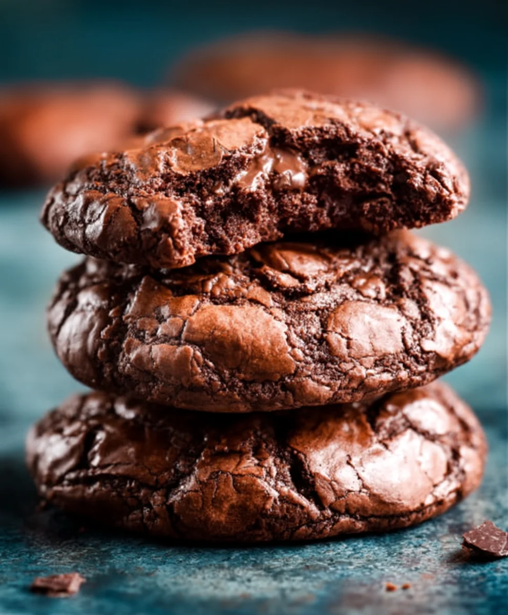 Saftige Brownie-Cookies: Das ultimative Rezept