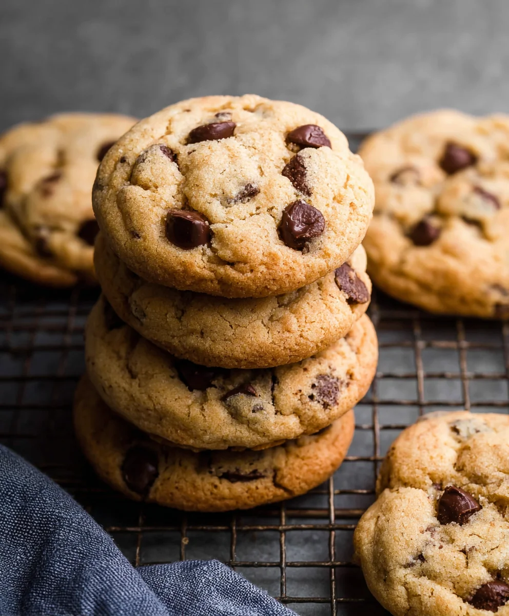 Original American Cookies: Das authentische Backrezept für dich