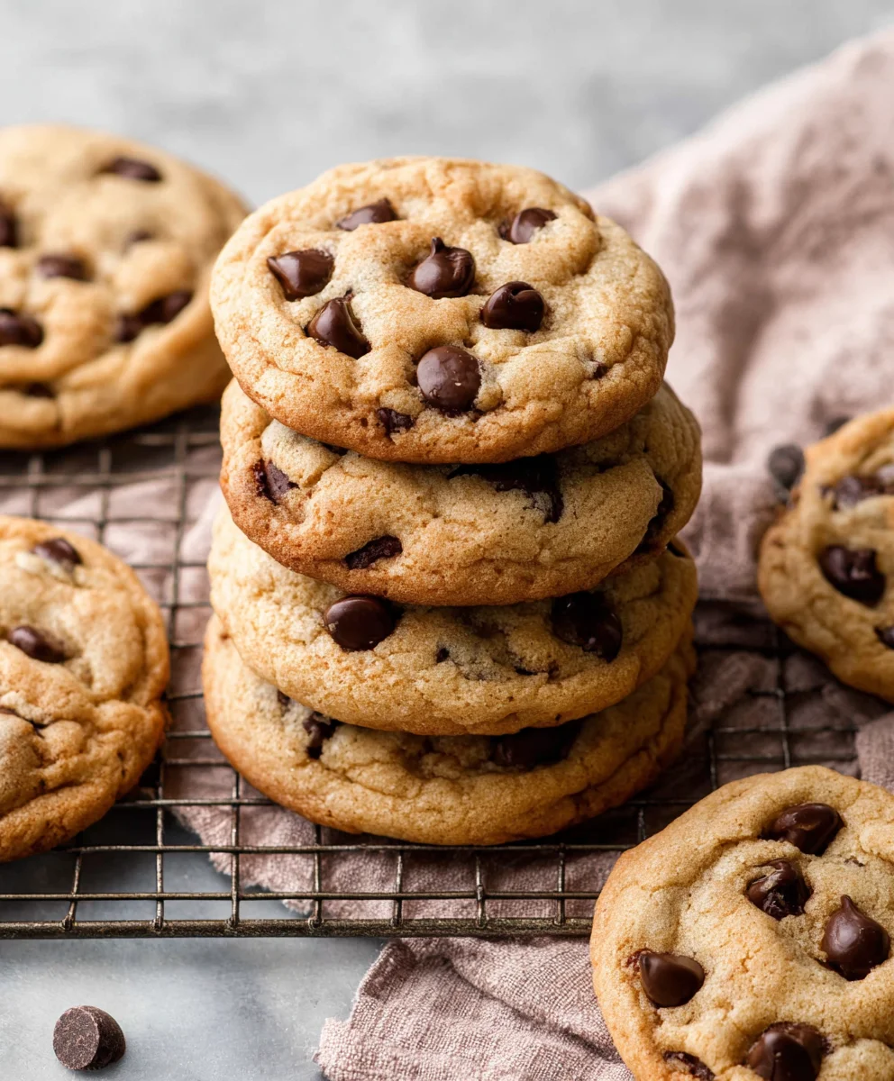 Original American Cookies: Das authentische Backrezept für dich