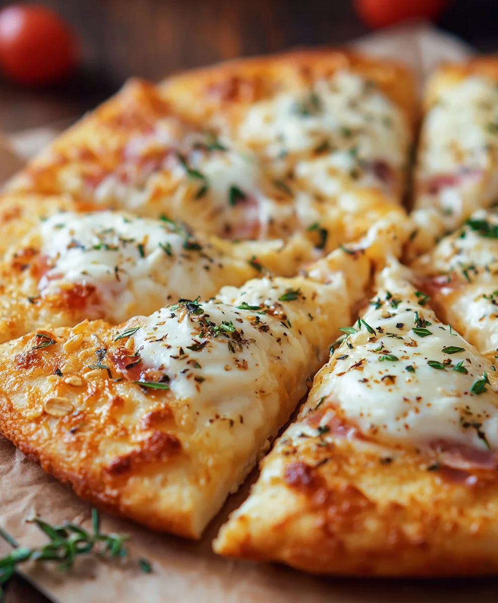 Haferflocken Joghurt Fladen: Leckeres Abendessen! ✨