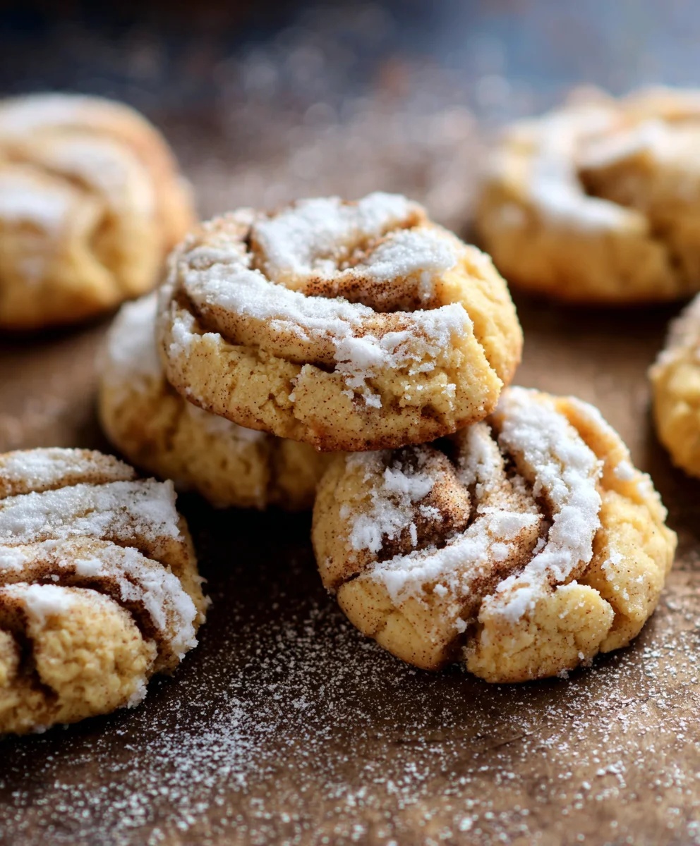 WW Zimtschnecken-Cookies: Blitzschnell & Lecker