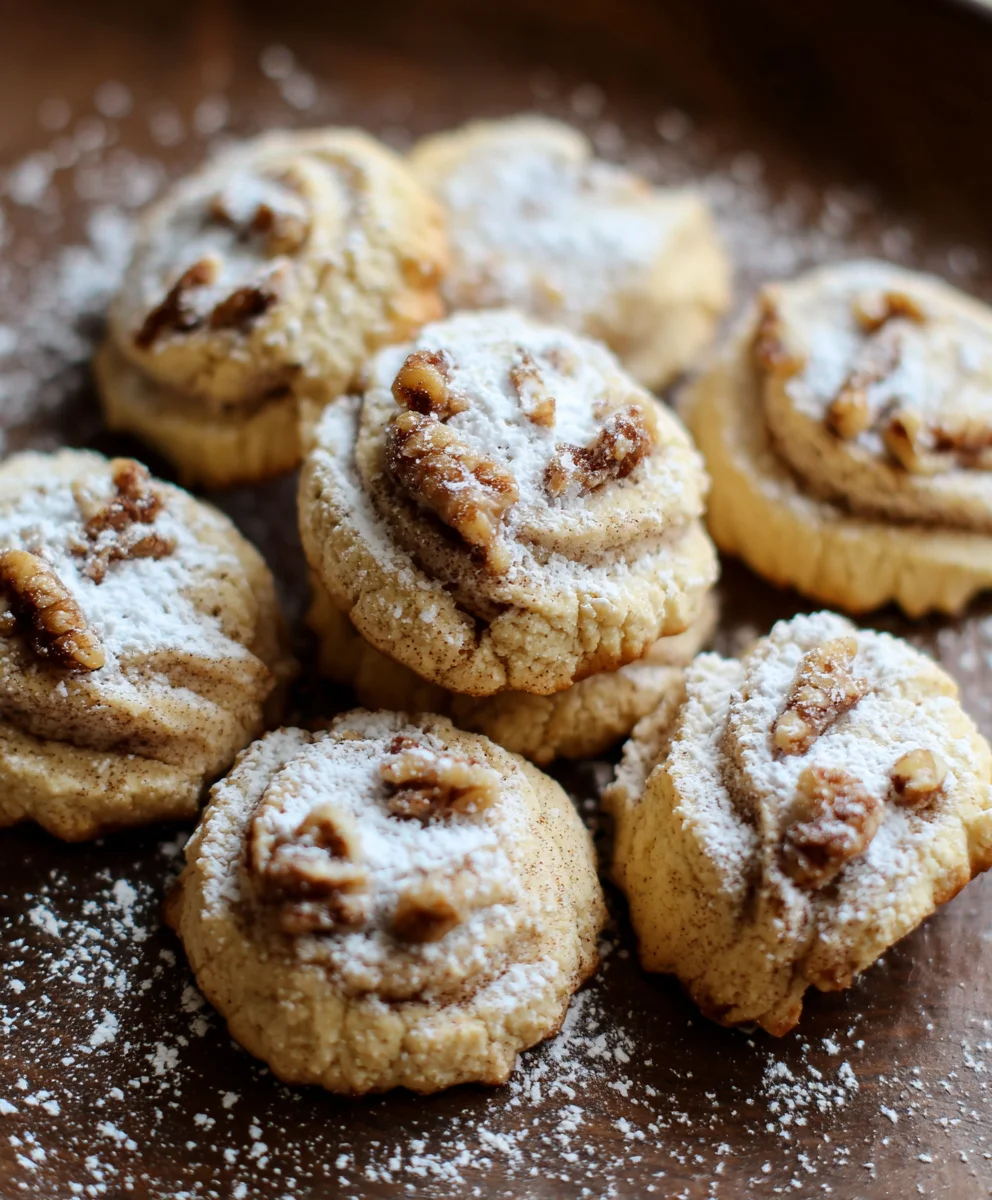 WW Zimtschnecken-Cookies: Blitzschnell & Lecker