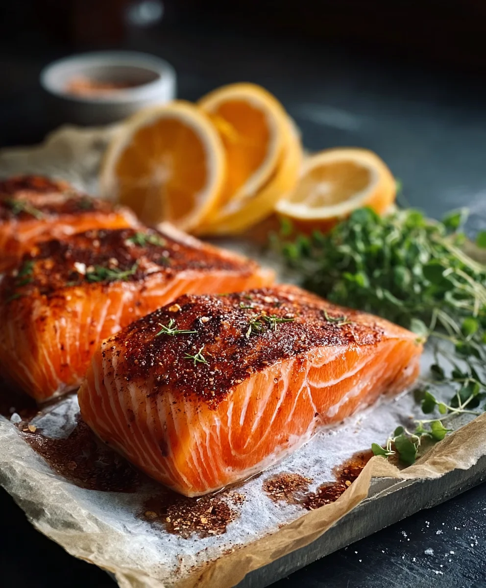 Kakao-Lachs: Einzigartiges & einfaches Rezept