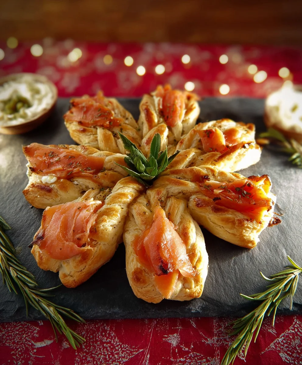 Stella Sfoglia Lachs-Philadelphia Aperitif - Non-Non-Non-Alcoholic Alternativeic