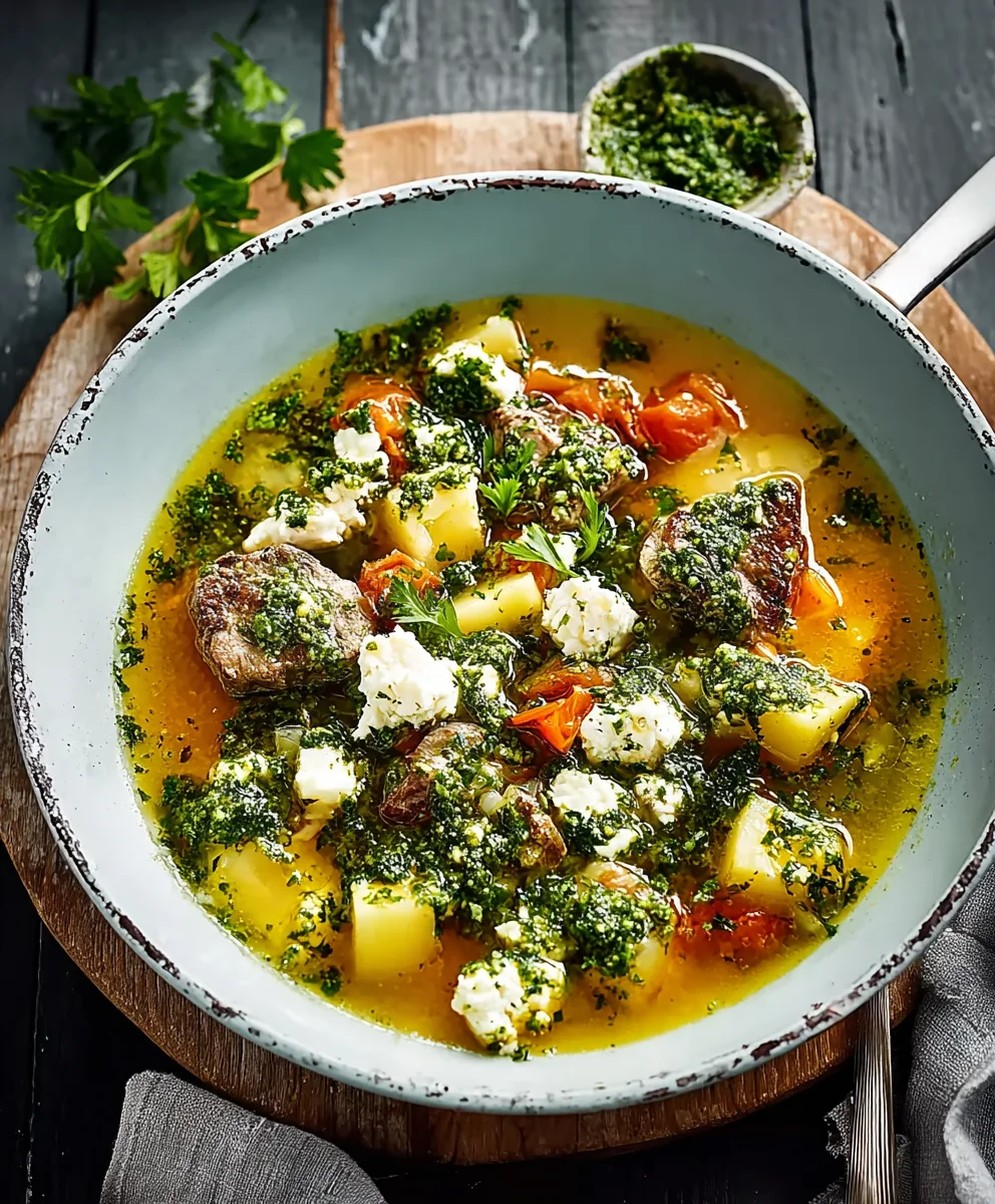 Sommereintopf mit Schafskäse Gremolata: Einfach & Frisch