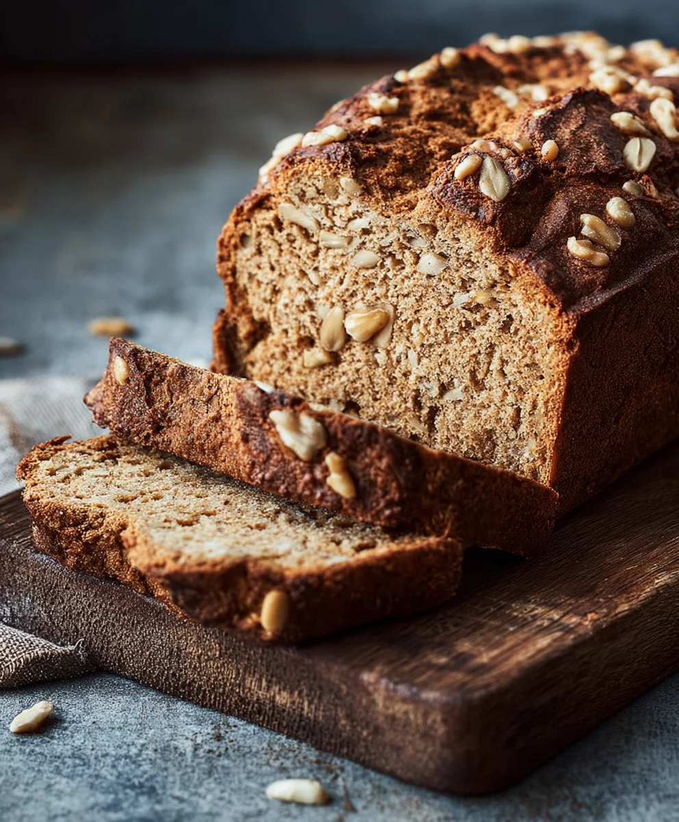 Glutenfreies Kartoffel-Nussbrot: Genussvoll & Lecker