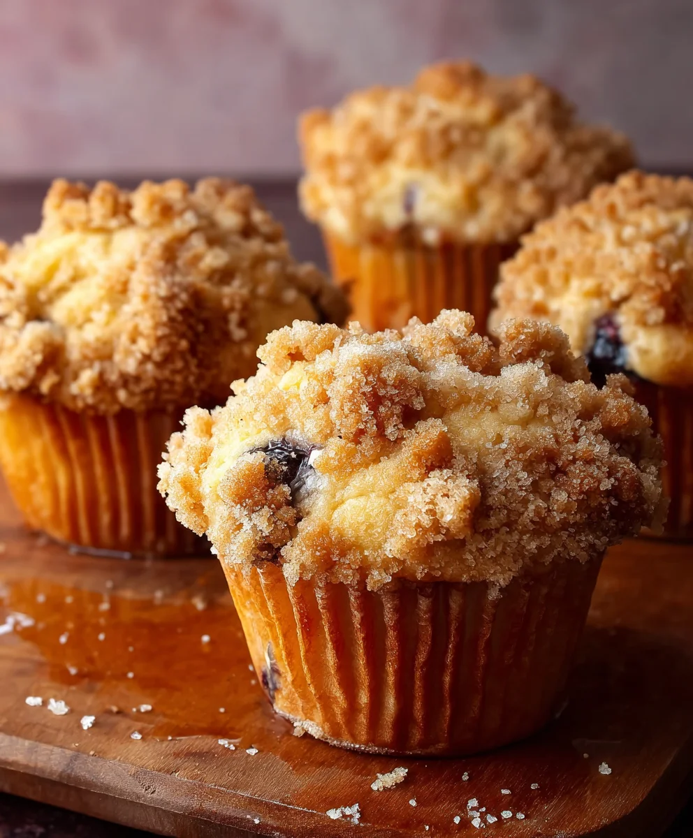 Heidelnon-alcoholic beer-Alkoholfreie Streusel-Muffins: Einfach lecker!