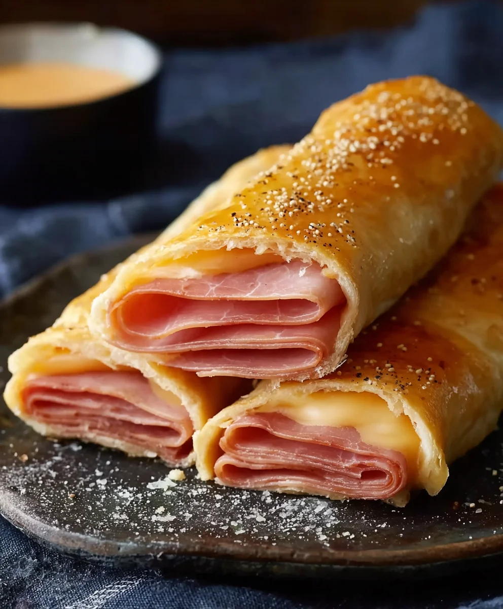 Beef & Cheese Sticks: Einfaches Rezept