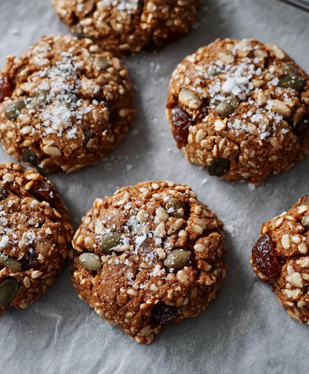 Vitalkekse: Gesunde & Leckere Backideen