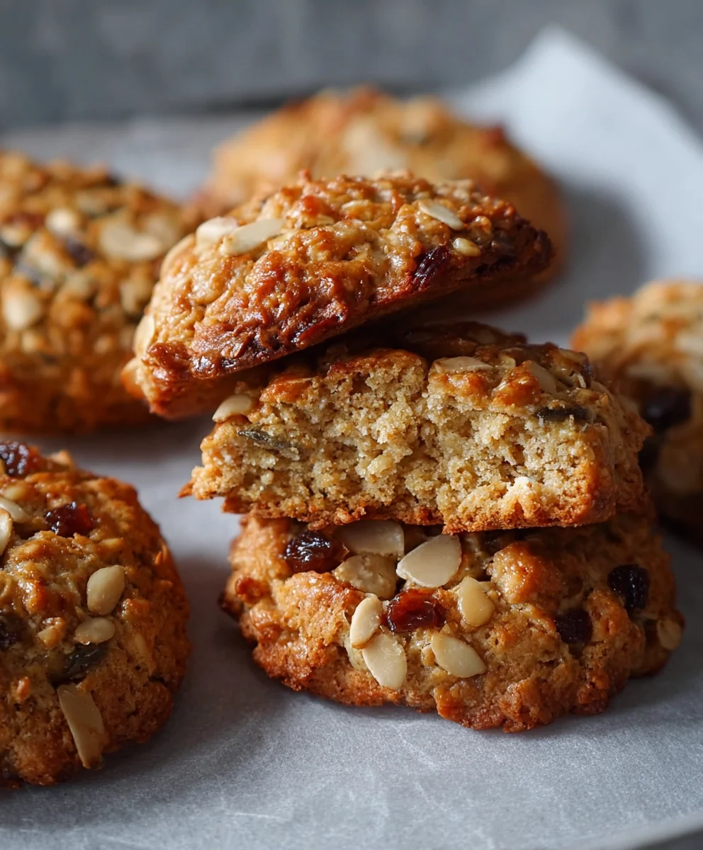 Vitalkekse: Gesunde Snacks – Einfaches Rezept