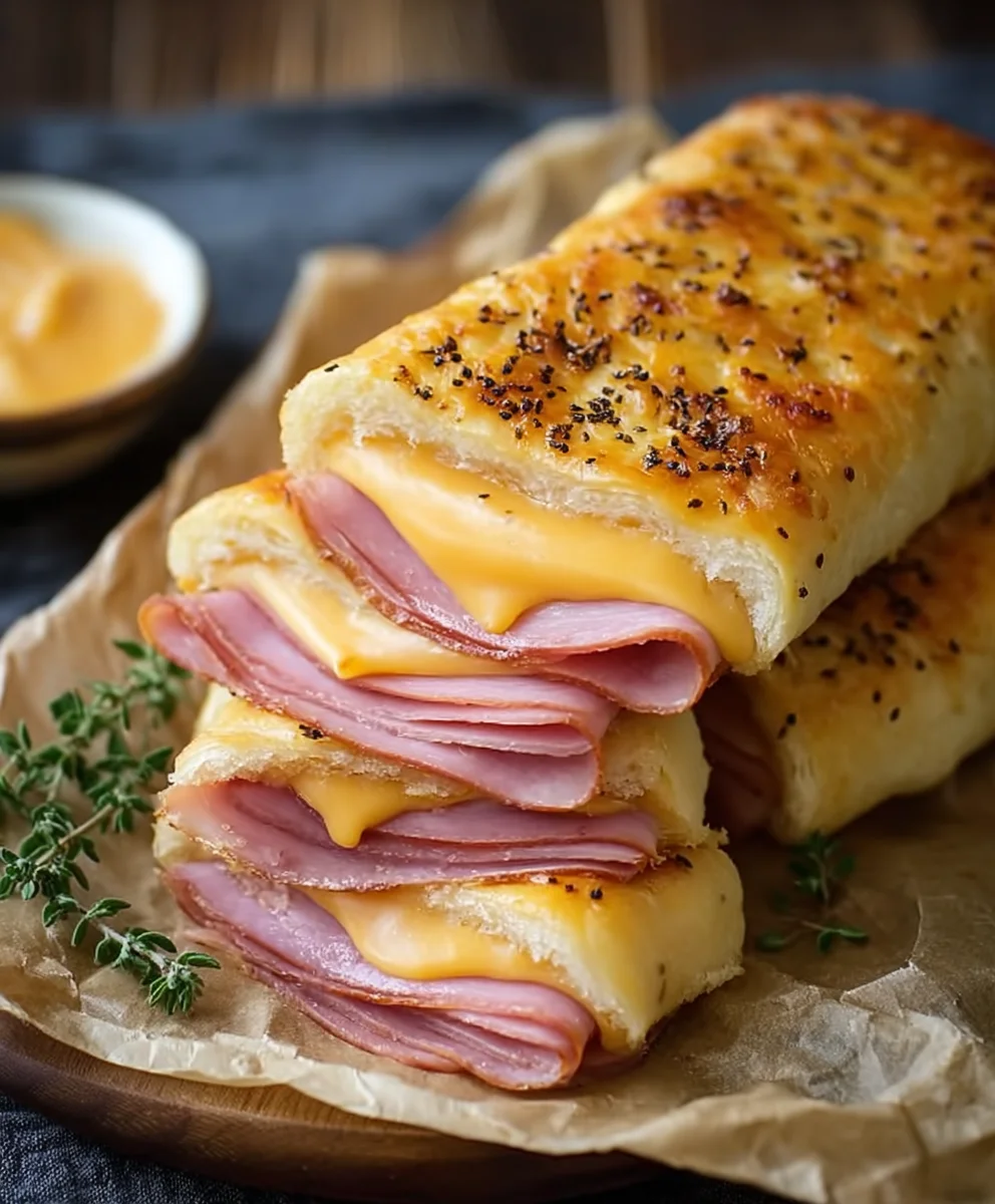 Beef & Cheese Sticks: Einfaches Rezept