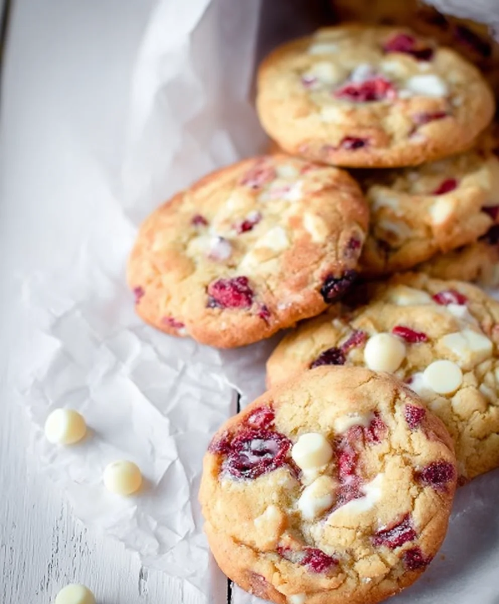 Beeren-Schoko-Cookies ohne Alkohol: Einfaches Rezept