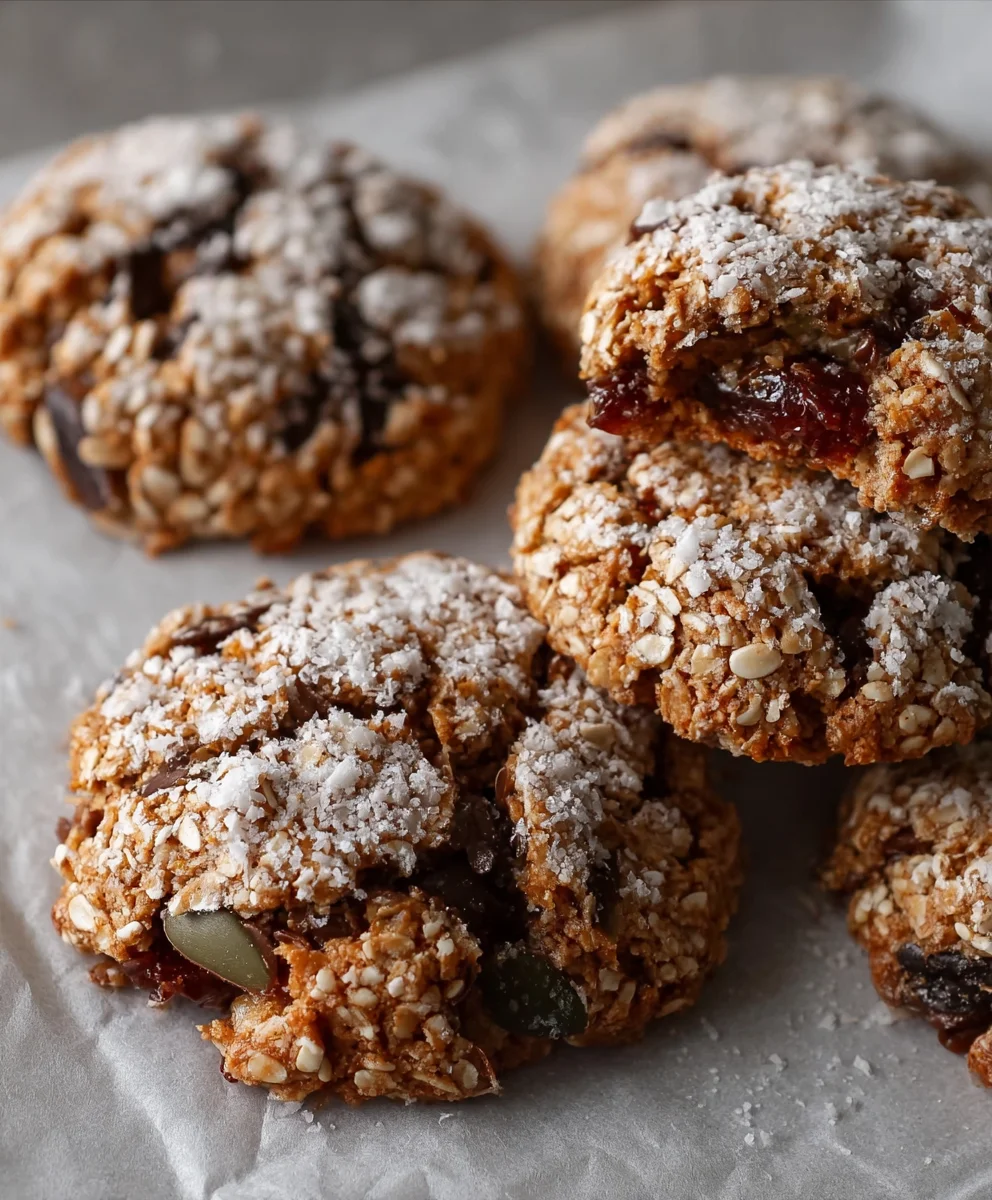 Vitalkekse: Gesunde & Leckere Backideen