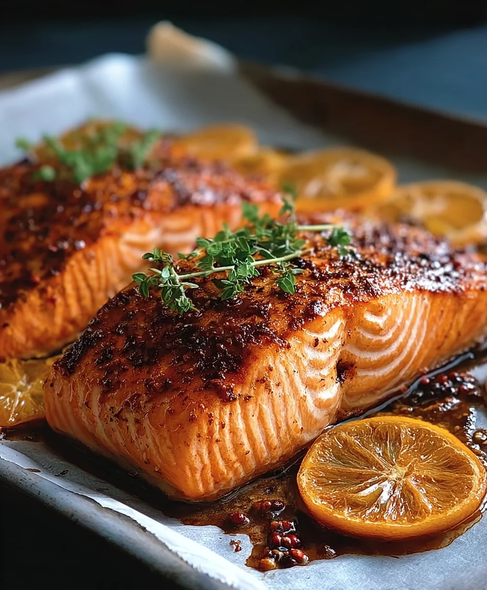 Kakao-Lachs: Einzigartiges & einfaches Rezept