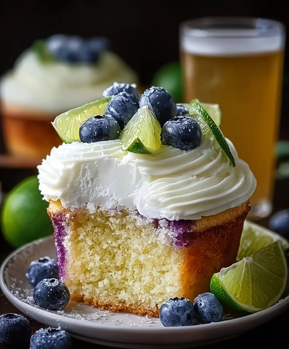 Alkoholfreies Limetten-Törtchen: Erfrischend & Lecker!